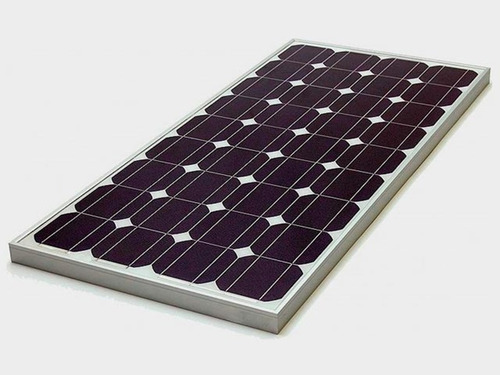 Panel Solar 100w/12v 36celdas Monocristalino / Impotec