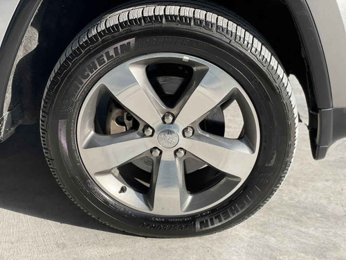 Imagen 9 de 15 de Jeep Grand Cherokee Limited 2014 5p Blindada 4x4 V8/5.7 Au