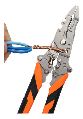 Fe Stripper Alambre Multifuncional | Alicates Alambre