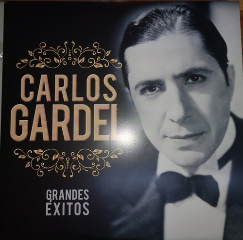 Lp Vinilo Carlos Gardel Grandes Exitos Nuevo Sellado