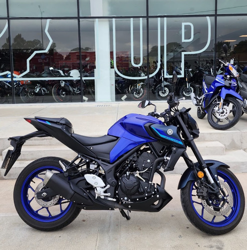 Yamaha Mt03 Abs - 100% Financiada - Tomamos Tu Usada