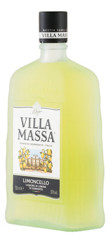 Licor Fino Limoncello Villa Massa Botella 700ml
