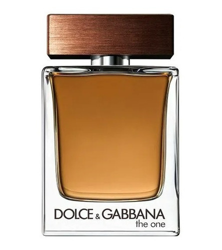 Dolce & Gabbana The One Men Edt 100 Ml