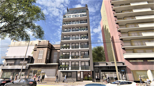 Imagen 2 de 30 de Departamento 2 Ambientes Con Balcon En Paternal - Apto Blanqueo, Consultar Financiación