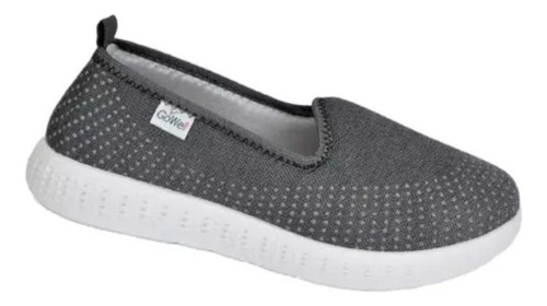 Zapatillas Panchas De Mujer Cómodas Livianas Gowell 2806