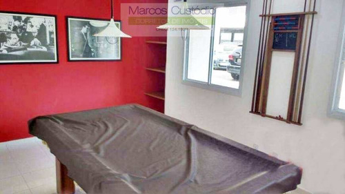 Apartamento Com 2 Dorms, Vila Ema, São Paulo - R$ 298 Mil, Cod: 1152 - V1152