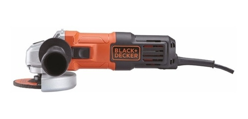 Esmerilhadeira Angular Black And Decker - 650w - (127v)