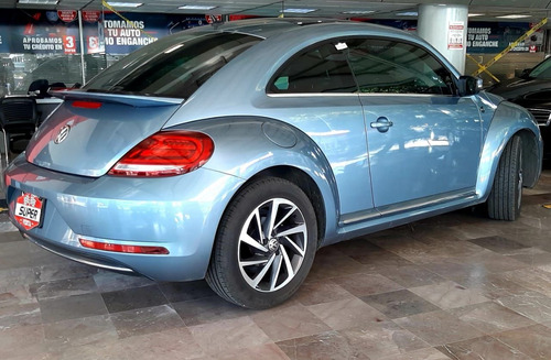 Imagen 7 de 15 de Volkswagen Beetle 2018 2.5 Sound Tiptronic At