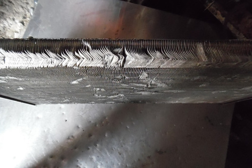 Condensador Aire Dart K 1989 Aut 4 Cil 84-89 F1410 (Usado)