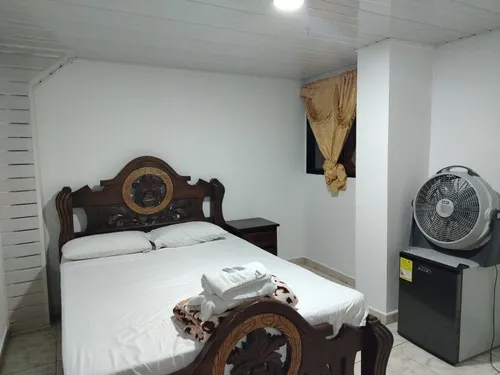 Hotel En Venta En Estadio. Cod V12699