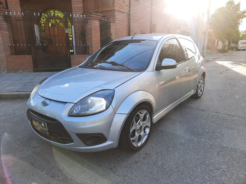 Ford Ka 1.6 Fly Viral 2012 Llantas Full $350mil Y Cuotas Pto