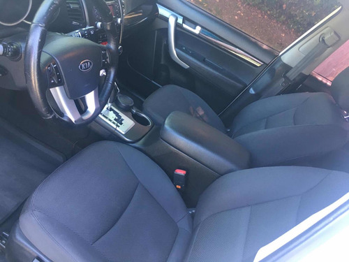 Kia Sorento 2.4 Ex 4x4 6at 2012