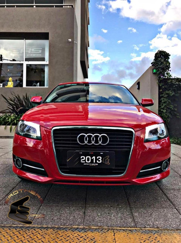 Audi A3 Sportback 1.4 Tfsi 122cv Mt 2013 Lp