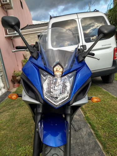 Yamaha Xj6 Diversión F