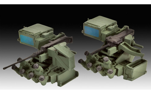 Gtk Boxer Gtfz 1/35 Kit De Montar Revell 03343