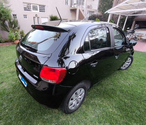 Volkswagen Gol Trend 1.6 Serie 101cv 5p