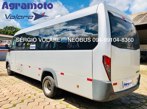 Volare Fly 6 Executivo Dta Cor Prata Ano 2019/2019