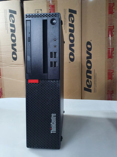 Imagem 2 de 6 de Cpu Lenovo M910s- I5-7ª Ger.+8gb +ssd 120gb