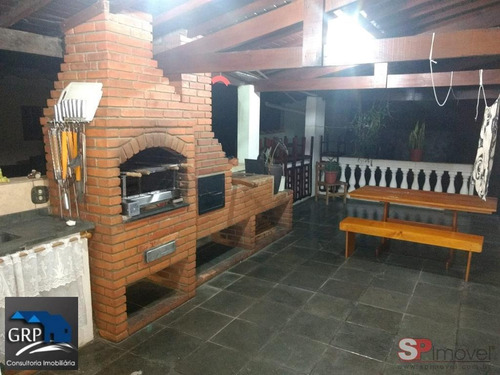 Imagem 1 de 15 de Sobrado Para Venda Em Santo André, Vila Eldízia, 3 Dormitórios, 1 Suíte, 2 Banheiros, 3 Vagas - 7243_1-1793213