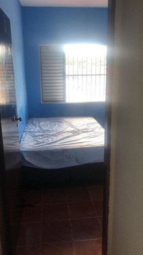Sobrado Para Locação No Bairro Vila Barros Em Guarulhos - Cod: Ai22918 - Ai22918
