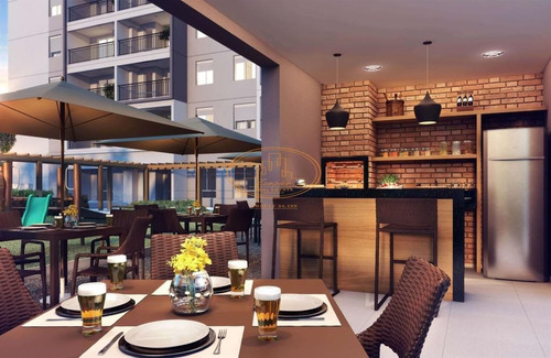Apartamento Com 2 Dormitório(s) Localizado(a) No Bairro Vila Das Mercês Em São Paulo / São Paulo - 1919:903907
