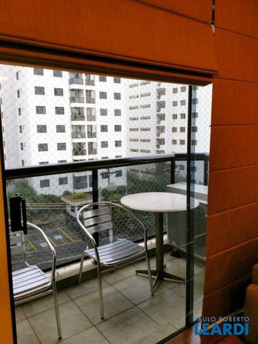 Imagem 5 de 15 de Apartamento - Perdizes - Sp - 575073