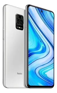 Xiaomi Redmi Note 9 Pro (64mpx) 128gb Branco 6g Ram