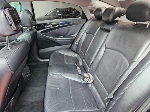 Hyundai Sonata Sonata 2.4 16V 182cv 4p Aut.