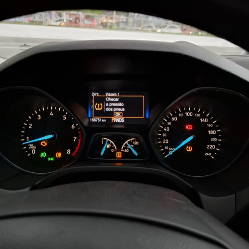 Ford Focus 2.0 TITANIUM 16V FLEX 4P POWERSHIFT