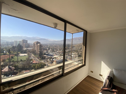 Departamento En Venta En Las Condes