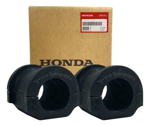 Hules Bujes Barra Estabilizadora Original Honda Crv 2003