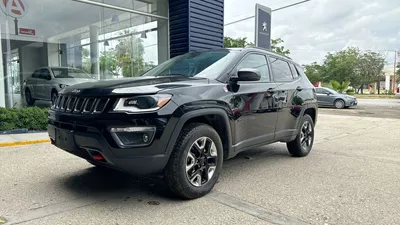 Jeep Compass 2.4 Trailhawk 4x4 At