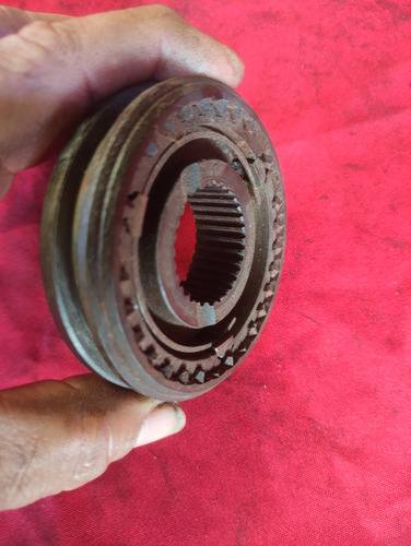 Sincronico Quinta Caja Inday Exel Usado Bueno 30$ Maracay (Usado)