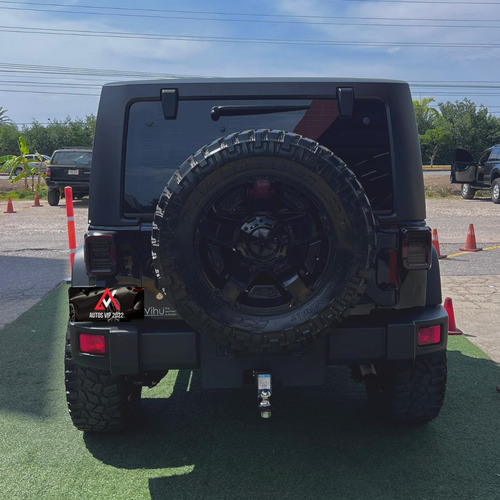 Jeep Rubicon Wrangler Sport