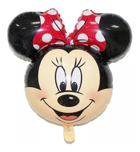 1 Globo Minnie Grande 