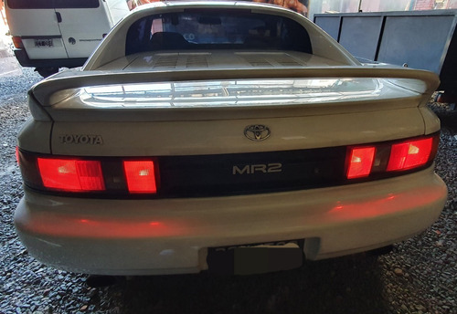 Imagen 6 de 18 de Toyota Mr2 Coupe 1992 2.0