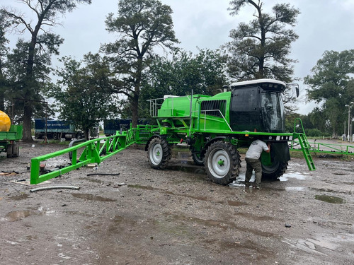 Pulverizadora Metalfor 3200 Restaurada