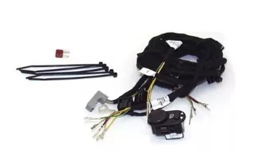 Kit Retrovisor Elétrico Completo Prisma E Onix Gm Original