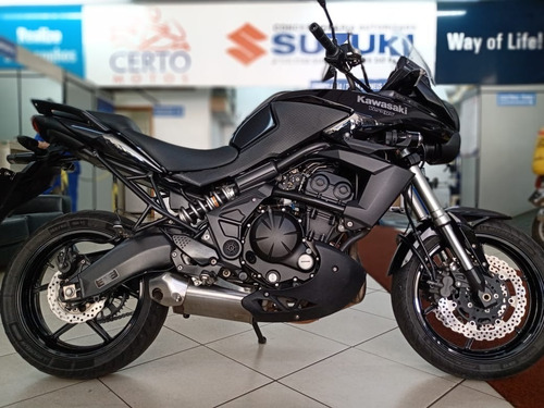 Versys 650 Abs - 2012