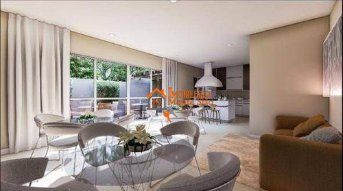 Imagem 6 de 15 de Apartamento Com 2 Dormitórios À Venda, 47 M² Por R$ 241.710,00 - Vila Silveira - Guarulhos/sp - Ap3141