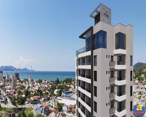 Imagem 5 de 6 de Apartamento 2 Suítes, 2 Vagas De Garagem No Perequê Em Porto Belo/sc - Imobiliária África - Ap00444 - 69741507