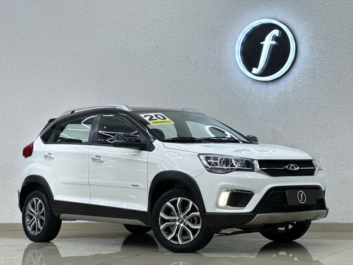 Caoa Chery Tiggo 2 1.5 MPFI 16V FLEX LOOK 4P AUTOMÁTICO
