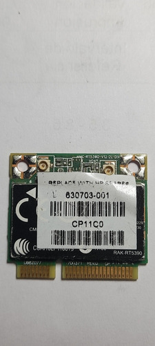 Wifi Ralink Rt5390 Sps:630703-001