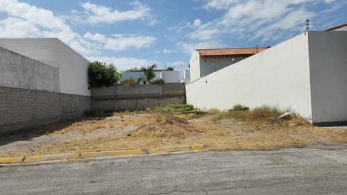 Terreno En Venta En Residencial Frondoso, Torreon Coahuila