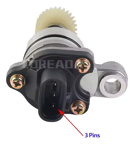Sensor Velocidad Toyota Pick Up 91-95 Generico Alta Calidad
