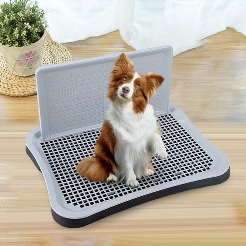 Mb Inodoro Para Perros, Bandeja Para Orinar Para Cachorros Y