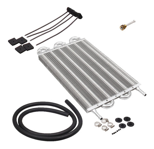 Universal Auto A / C Aire Acondicionado Condensador Conjunto