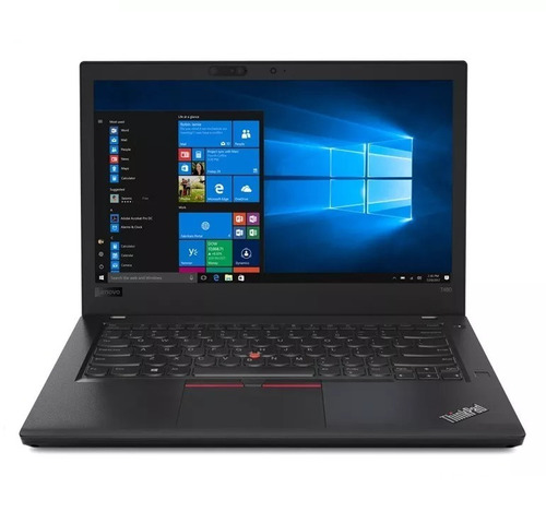 Notebook Lenovo Thinkpad 14 T480 I5-8250 500gb Hdd 4gb