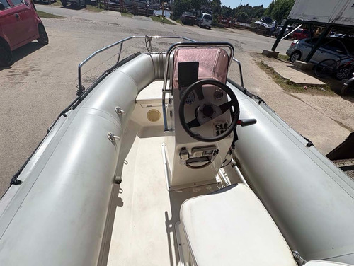 Semirrigido Bim 450 Suzuki 4t 50 Hp Masquelanchas