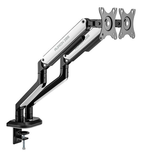Suporte Articulado Para Dois Monitores Pichau Aurion 200 Rgb